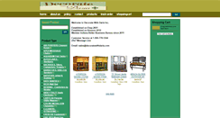 Desktop Screenshot of decoratewithdaria.com